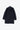 Unfeigned dark navy technical parka WR front flat lay