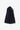 Unfeigned dark navy technical parka WR side flat lay
