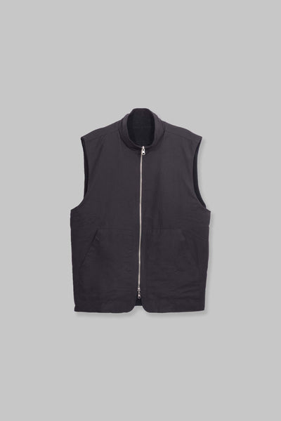 reversible technical vest – unfeigned